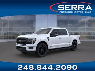 New 2025 Ford F150 Lariat w/ Equipment Group 502A High image 1