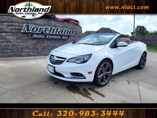 Used 2016 Buick Cascada Premium image 1