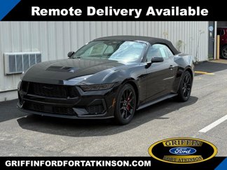New 2025 Ford Mustang GT Premium image 1