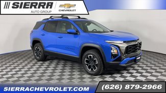 New 2025 Chevrolet Equinox ACTIV w/ Safety and Technology Package image 1