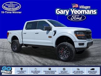 New 2025 Ford F150 XLT w/ Equipment Group 302A MID image 1
