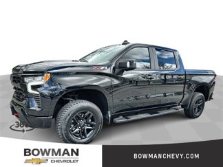 Used 2022 Chevrolet Silverado 1500 LT Trail Boss w/ LT Trail Boss Premium Package image 1
