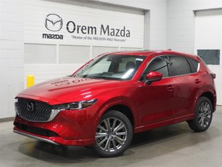 New 2025 MAZDA CX-5 Signature image 1