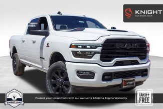 New 2025 RAM 2500 Laramie w/ Night Edition image 1
