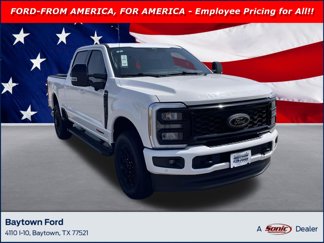 New 2025 Ford F250 Lariat w/ Lariat Ultimate Package image 1