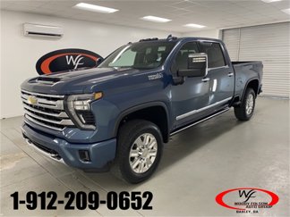 New 2025 Chevrolet Silverado 2500 High Country w/ Technology Package image 1