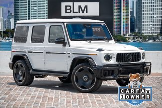 Used 2025 Mercedes-Benz G 63 AMG 4MATIC image 1
