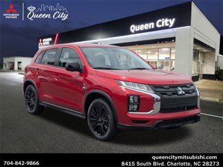 New 2025 Mitsubishi Outlander Sport LE image 1