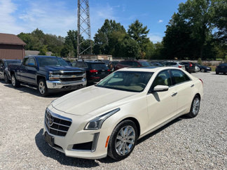 Used 2014 Cadillac CTS Luxury image 1