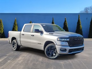 New 2025 RAM 1500 4x4 Crew Cab image 1