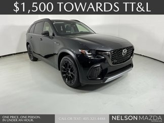 New 2025 MAZDA CX-70 3.3 Turbo w/ Premium Package image 1