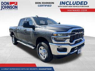New 2025 RAM 2500 Tradesman image 1