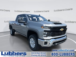 New 2025 Chevrolet Silverado 3500 W/T w/ WT Convenience Package image 1