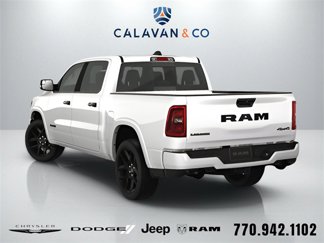 New 2025 RAM 1500 Laramie image 1