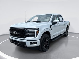 New 2025 Ford F150 Lariat image 1