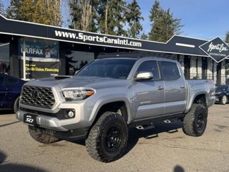 Used 2021 Toyota Tacoma TRD Sport w/ Technology Package image 1