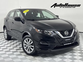Used 2021 Nissan Rogue Sport S image 1