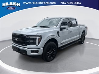 New 2025 Ford F150 Lariat w/ Equipment Group 502A High image 1