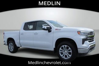 New 2025 Chevrolet Silverado 1500 LTZ w/ LTZ Premium Package image 1