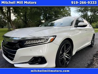 Used 2021 Honda Accord Touring image 1