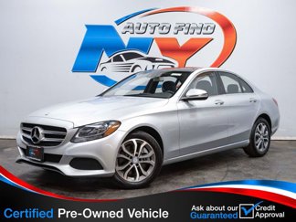 Used 2016 Mercedes-Benz C 300 4MATIC Sedan image 1