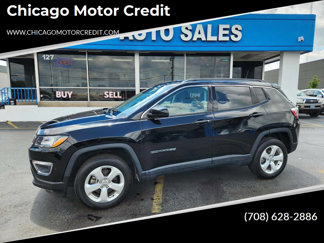 Used 2019 Jeep Compass Latitude w/ Popular Equipment Group image 1