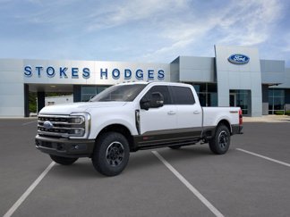 New 2025 Ford F250 King Ranch image 1
