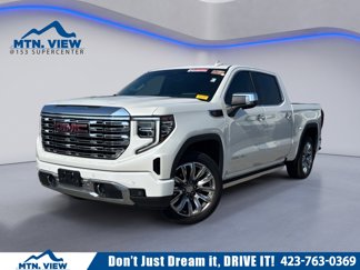 Used 2023 GMC Sierra 1500 Denali image 1