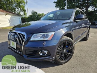Used 2017 Audi Q5 2.0T Premium image 1