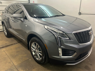Certified 2022 Cadillac XT5 Premium Luxury image 1