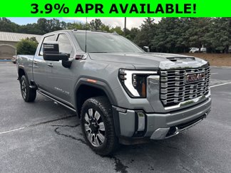 New 2025 GMC Sierra 2500 Denali w/ Denali Reserve Package image 1
