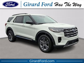 New 2025 Ford Explorer Active image 1