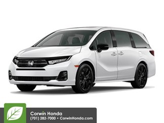 New 2026 Honda Odyssey Sport-L image 1