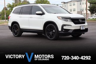 Used 2021 Honda Pilot Special Edition image 1