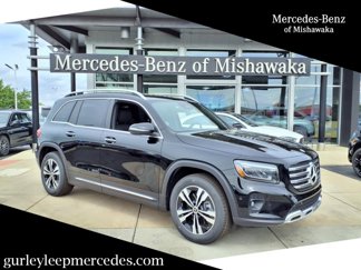 New 2025 Mercedes-Benz GLB 250 4MATIC image 1