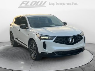 New 2025 Acura RDX A-Spec image 1