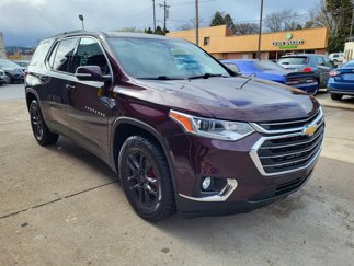 Used 2019 Chevrolet Traverse LT image 1