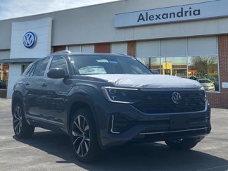 New 2025 Volkswagen Atlas Cross Sport SEL Premium R-Line image 1