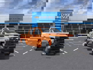 New 2026 Chevrolet Colorado W/T w/ Advanced Trailering Package image 1