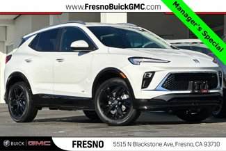 New 2025 Buick Encore GX Sport Touring w/ Comfort Package image 1