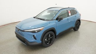 New 2026 Toyota Corolla Cross XSE image 1