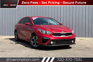 Used 2021 Kia Forte LXS image 1