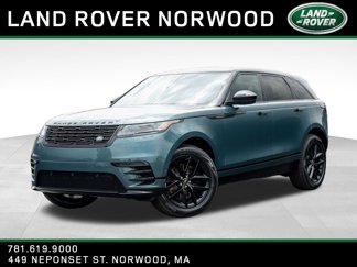 New 2026 Land Rover Range Rover Velar Dynamic SE image 1