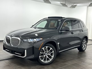 New 2026 BMW X5 xDrive40i w/ Climate Comfort Package image 1