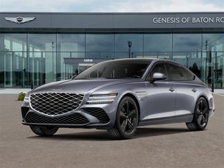 New 2026 Genesis G80 2.5T Sport Prestige image 1