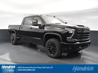 New 2025 Chevrolet Silverado 2500 High Country w/ High Country Premium Package image 1