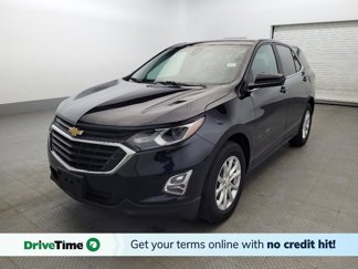 Used 2021 Chevrolet Equinox LT image 1