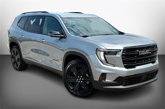 New 2026 GMC Acadia Elevation w/ Black Edition image 1