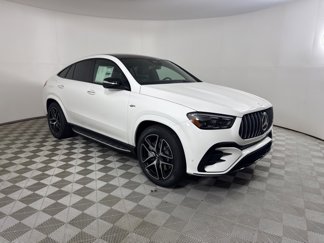New 2025 Mercedes-Benz GLE 53 AMG 4MATIC Coupe image 1