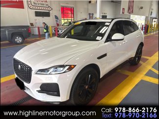Used 2023 Jaguar F-PACE S image 1